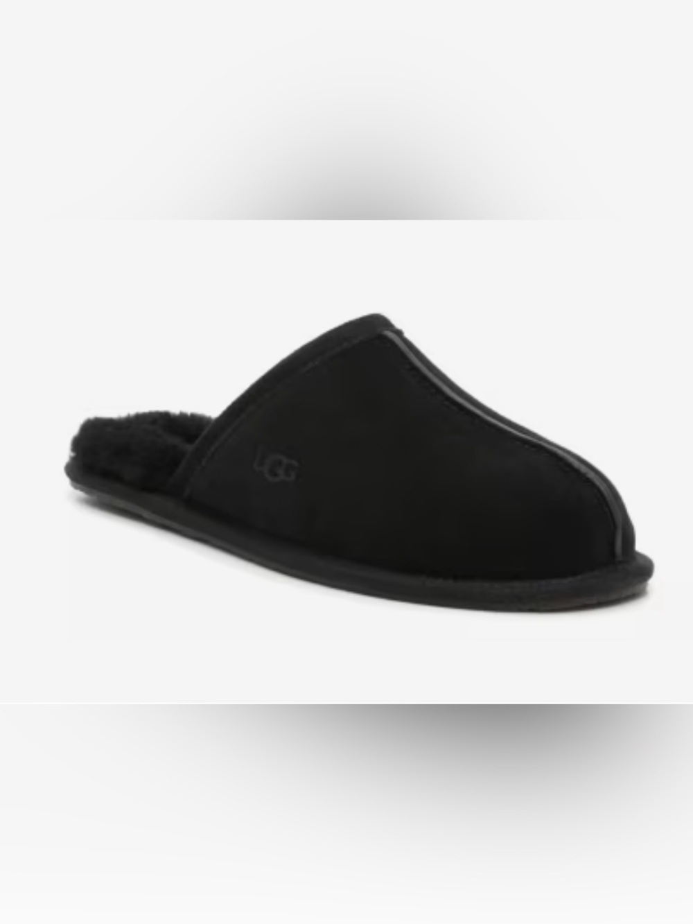 UGG Pearle Slipper - Women's Black 5